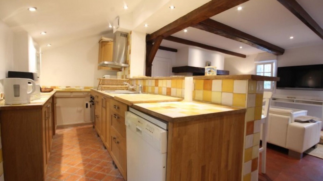 Photo of Kitchen in Basseneville
