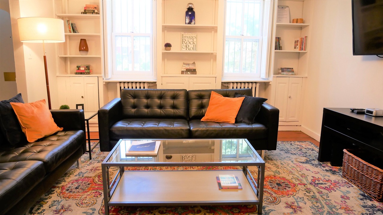 Photo of Livingroom in Capitol Hill