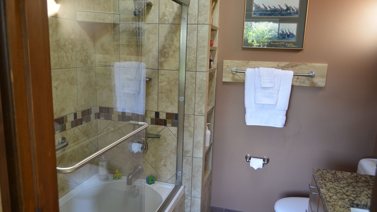 Photo of Bathroom in Port Angeles