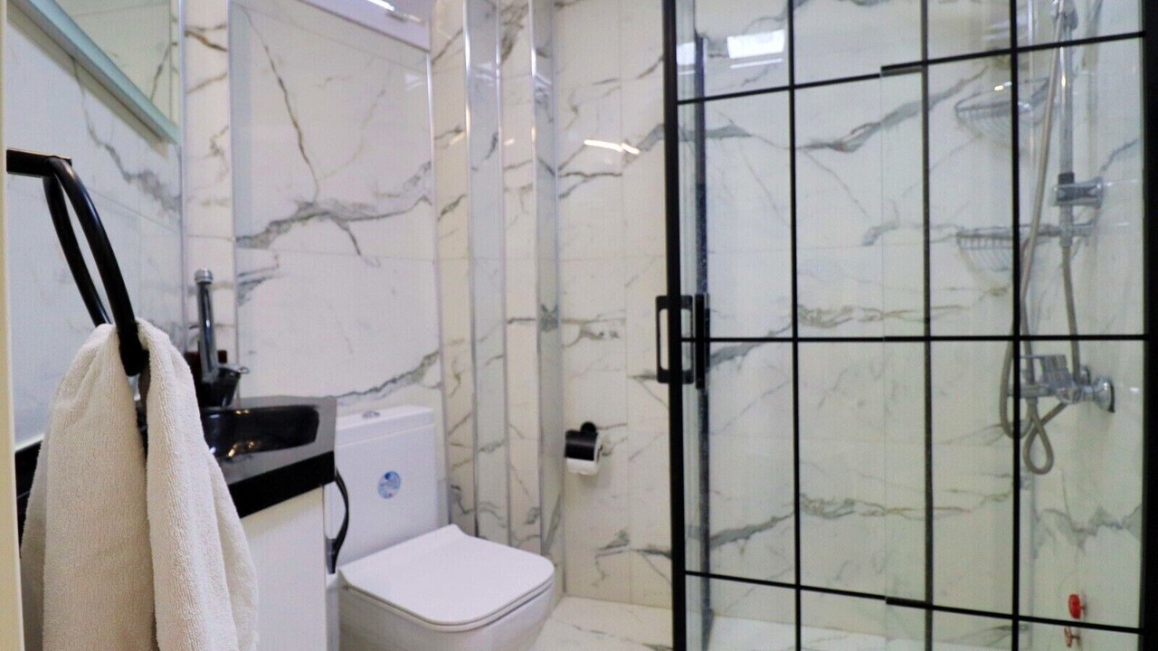 Photo of Bathroom in Oludeniz