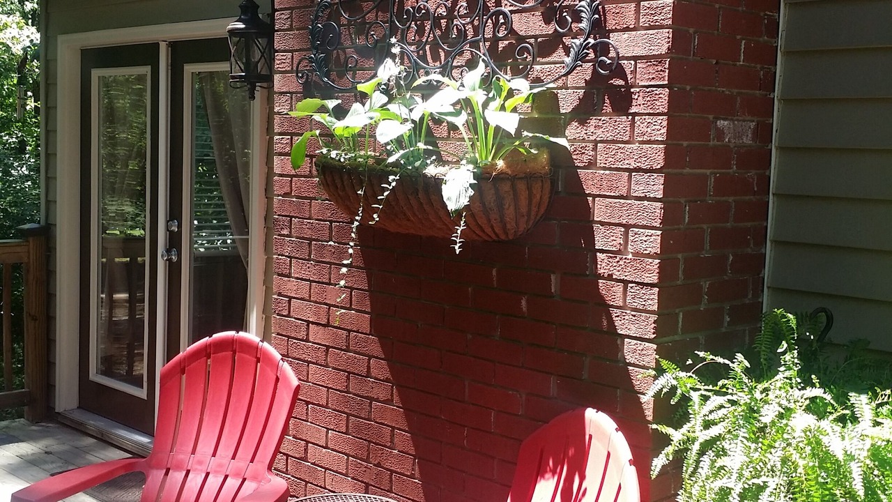 Photo of Patio Balcony in Blairsville