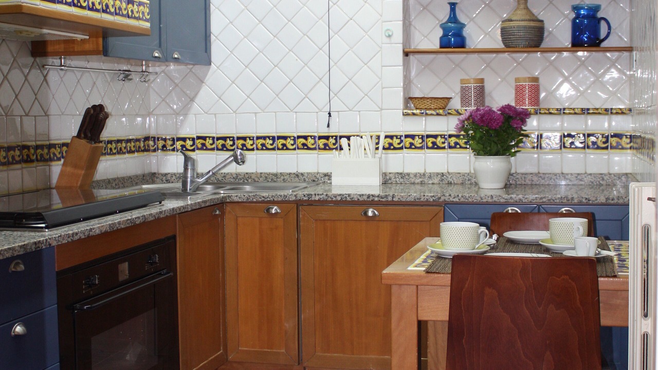 Photo of Kitchen in Naples City Centre