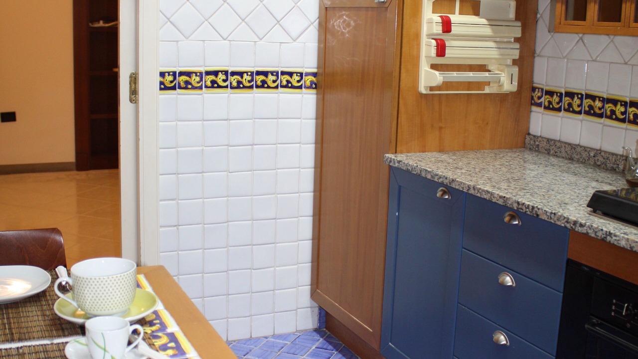 Photo of Kitchen in Naples City Centre