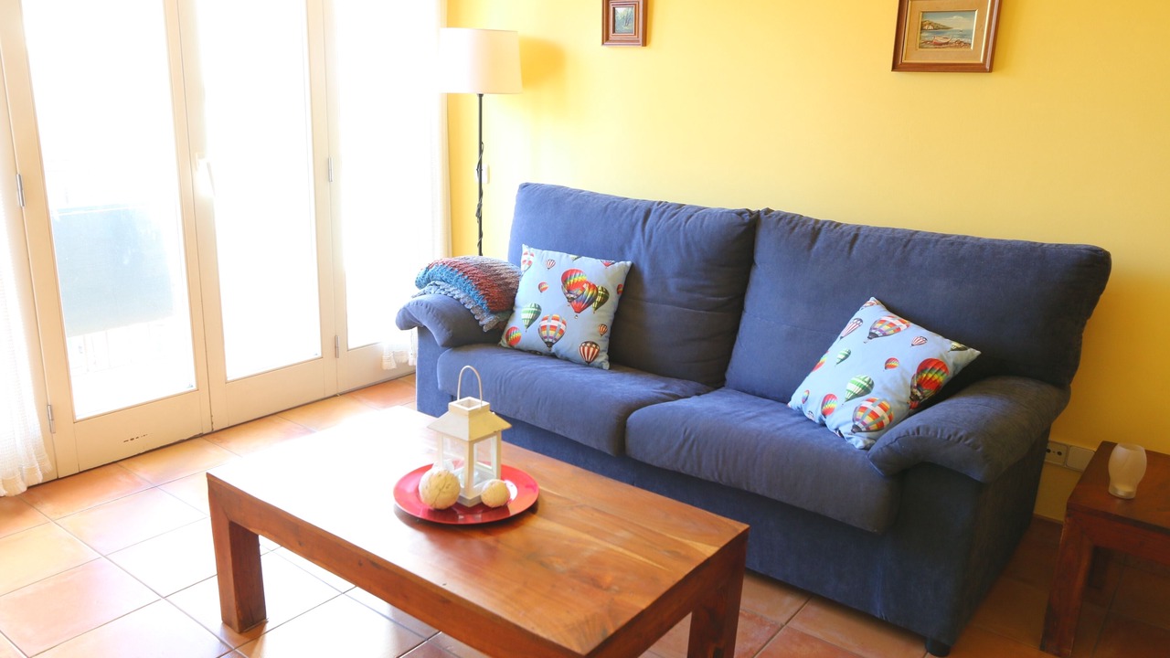 Photo of Livingroom in Calella de Palafrugell