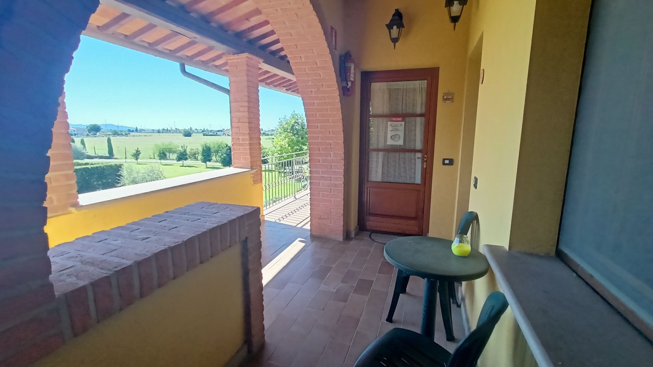 Photo of Patio Balcony in Latignano