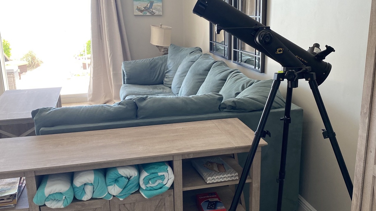 Photo of Livingroom in Palm Cay