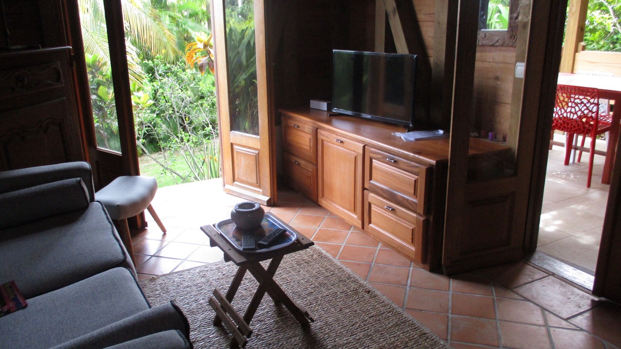 Photo of Livingroom in Le Gosier