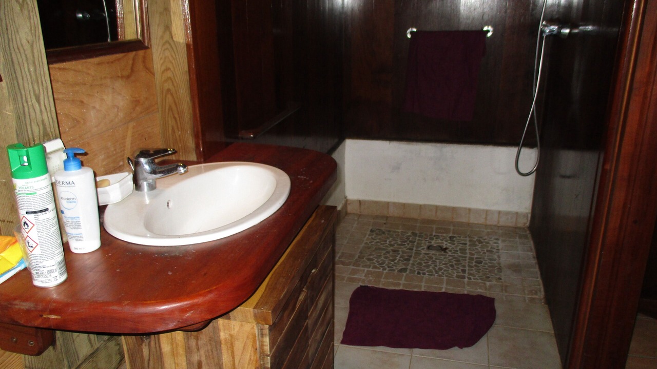 Photo of Bathroom in Le Gosier