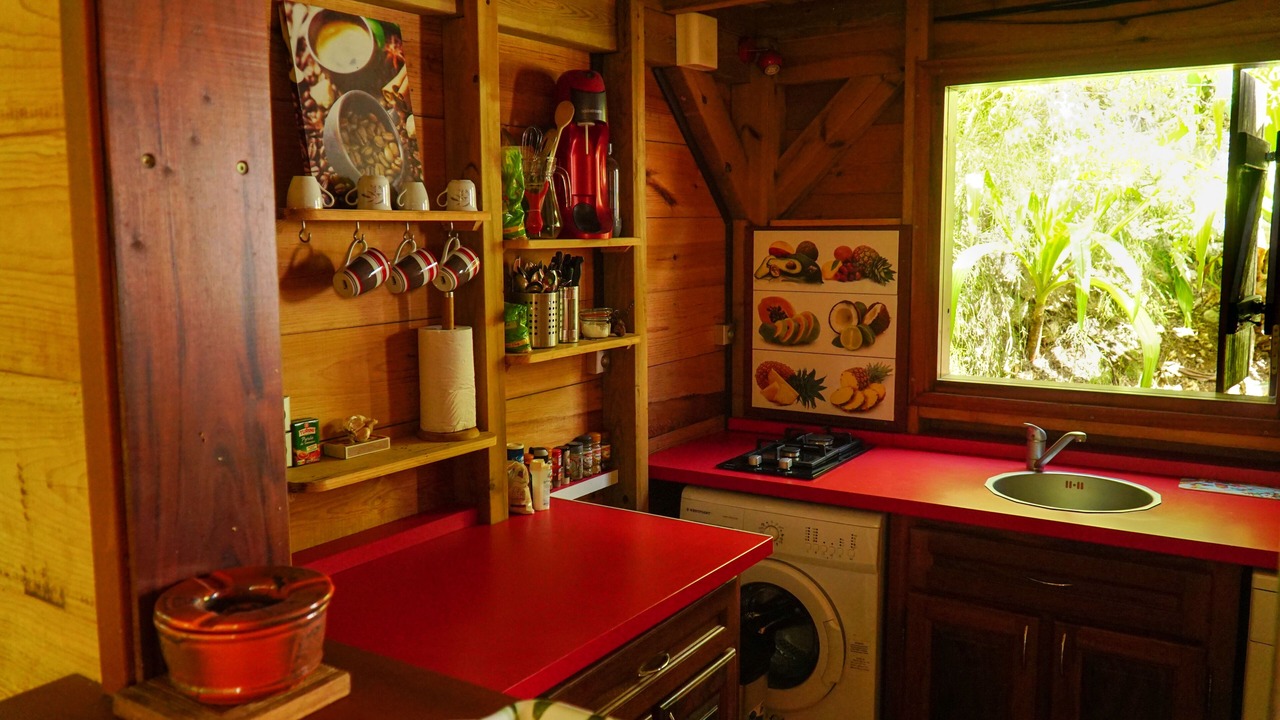 Photo of Kitchen in Le Gosier