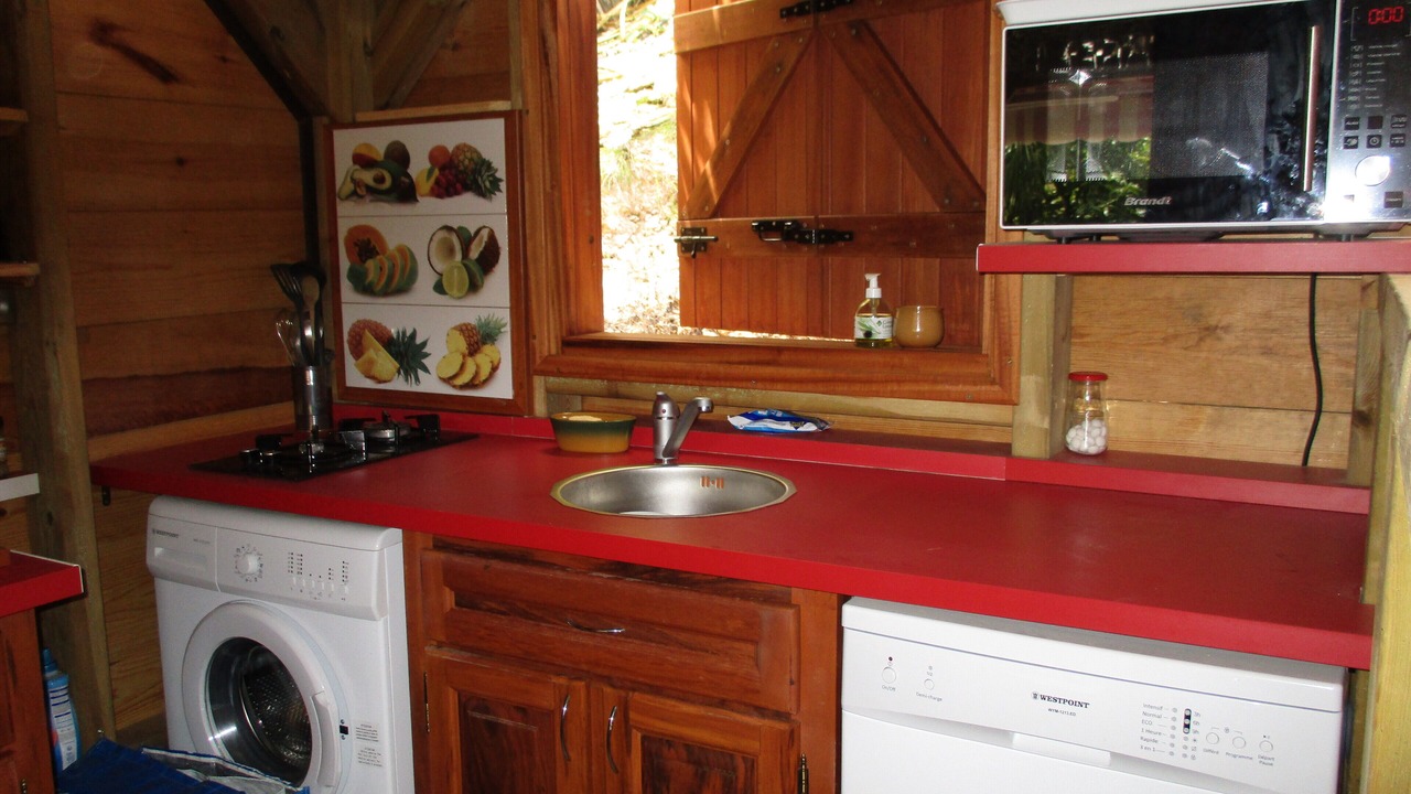 Photo of Kitchen in Le Gosier