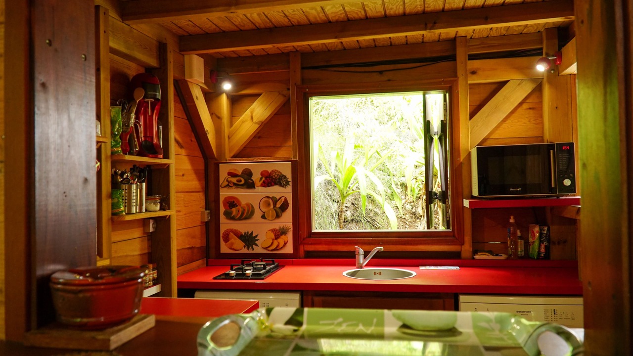 Photo of Kitchen in Le Gosier
