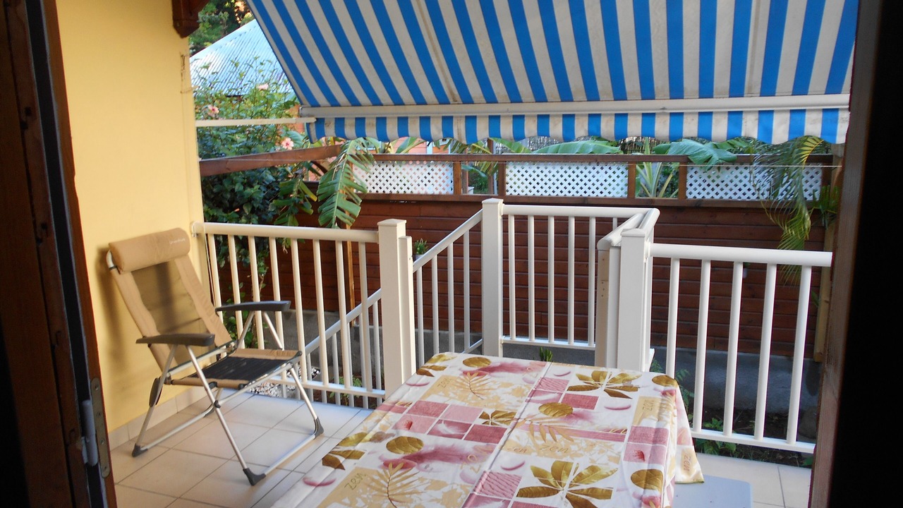 Photo of Patio Balcony in Deshaies