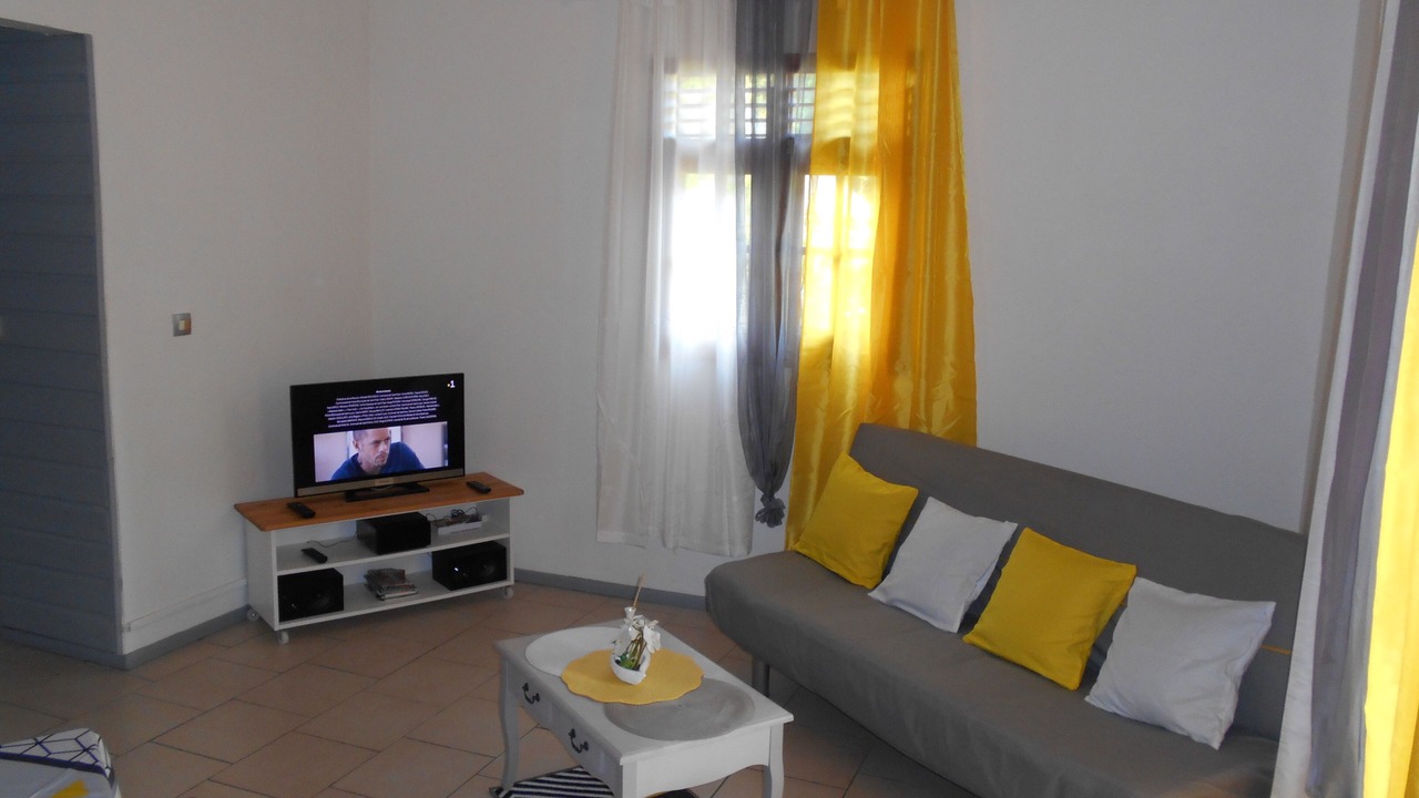 Photo of Livingroom in Deshaies