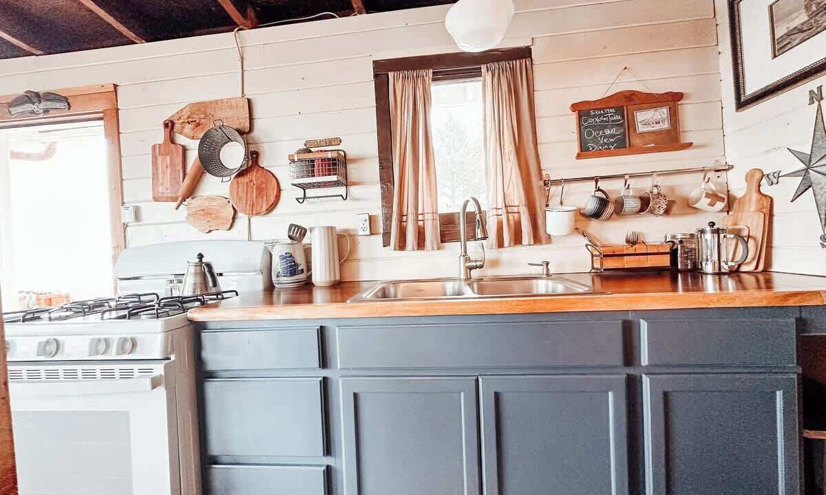 Photo of Kitchen in Port Angeles