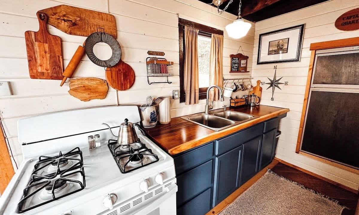Photo of Kitchen in Port Angeles