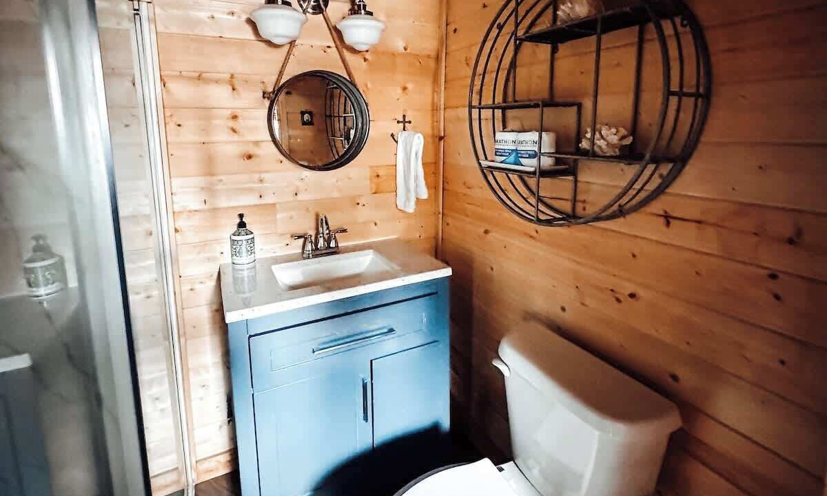 Photo of Bathroom in Port Angeles