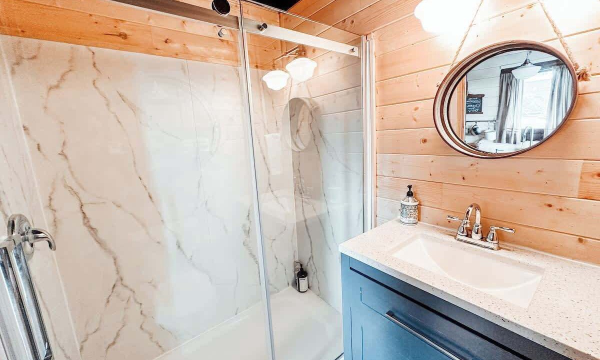 Photo of Bathroom in Port Angeles