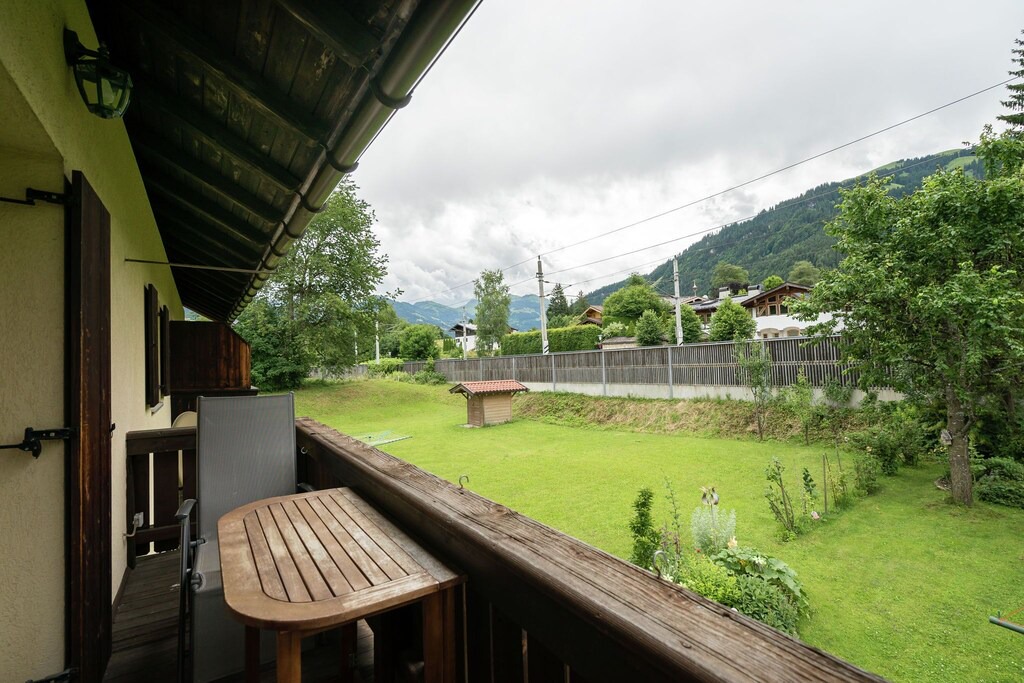 Photo of Patio Balcony in Kitzbuehel