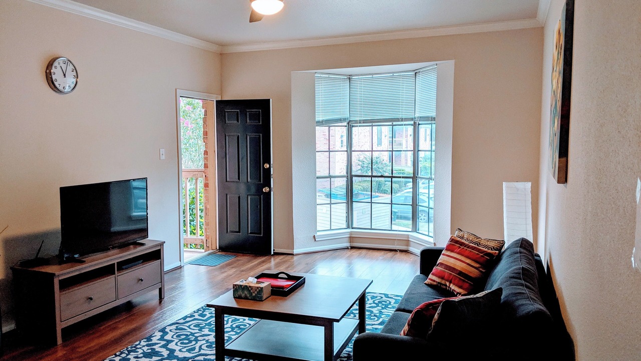 Photo of Livingroom in Texas Medical Center