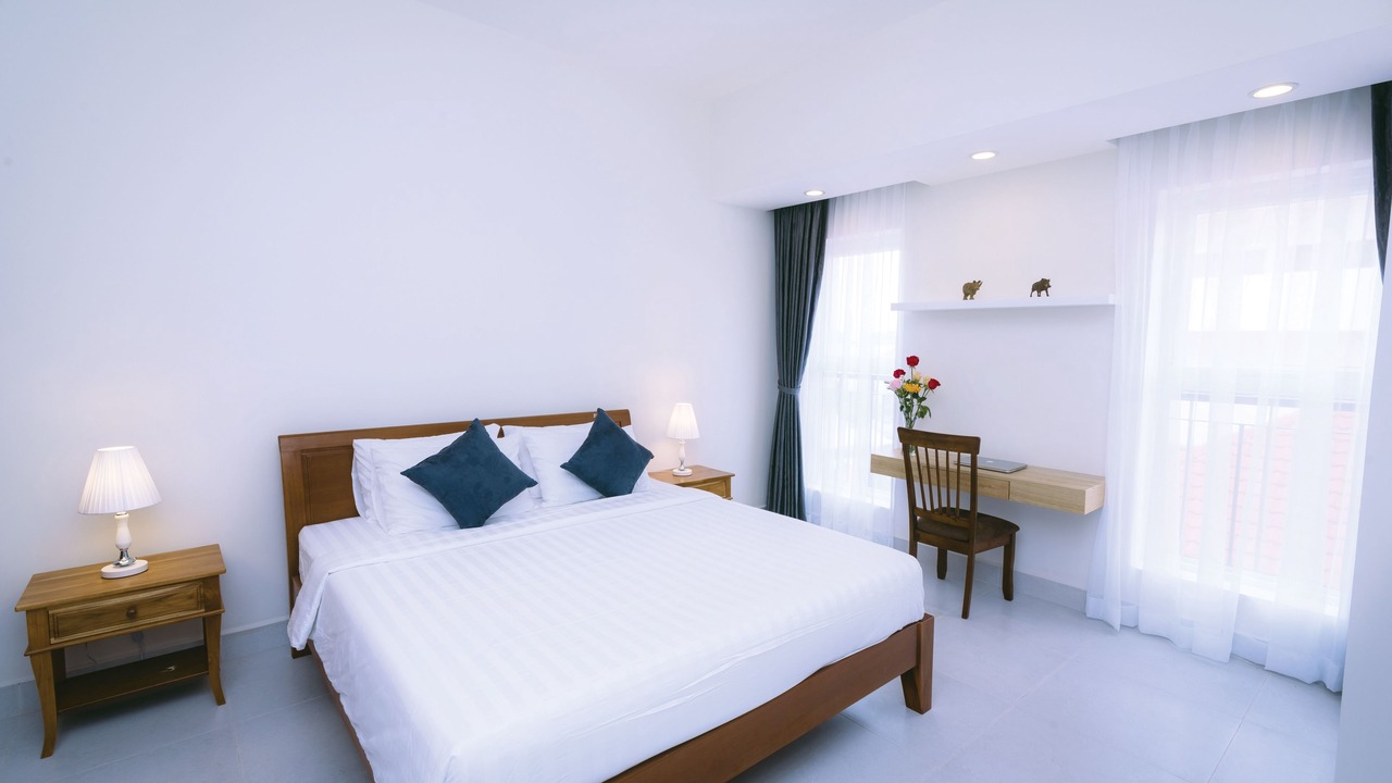 Photo of Bedroom in Tuol Kouk