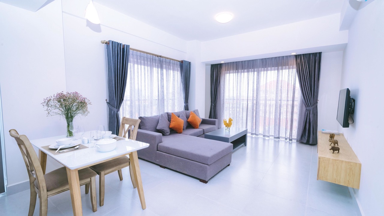 Photo of Livingroom in Tuol Kouk