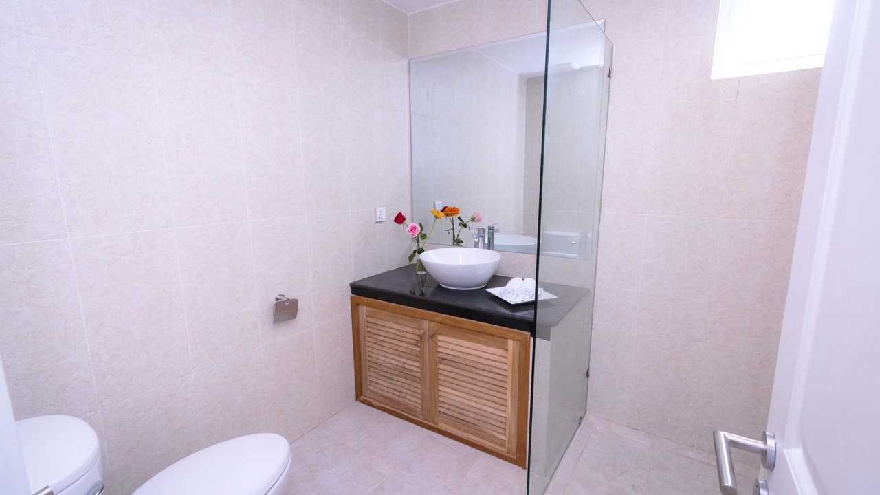 Photo of Bathroom in Tuol Kouk