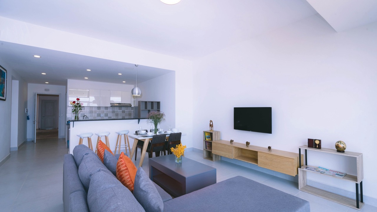 Photo of Livingroom in Tuol Kouk