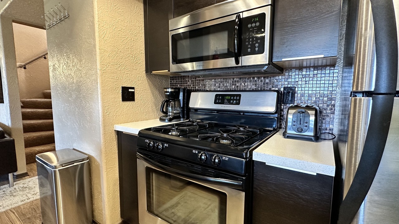 Photo of Kitchen in Tahoe Village