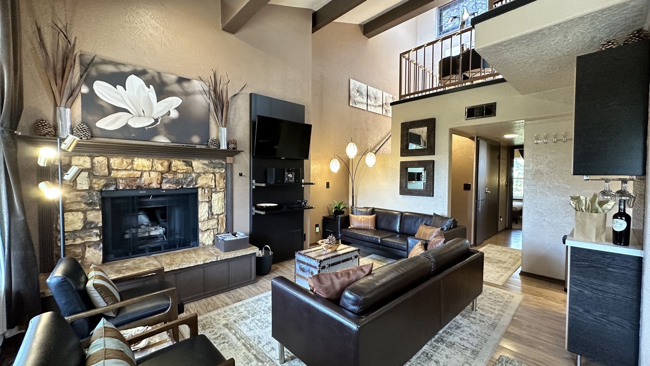 Photo of Livingroom in Tahoe Village