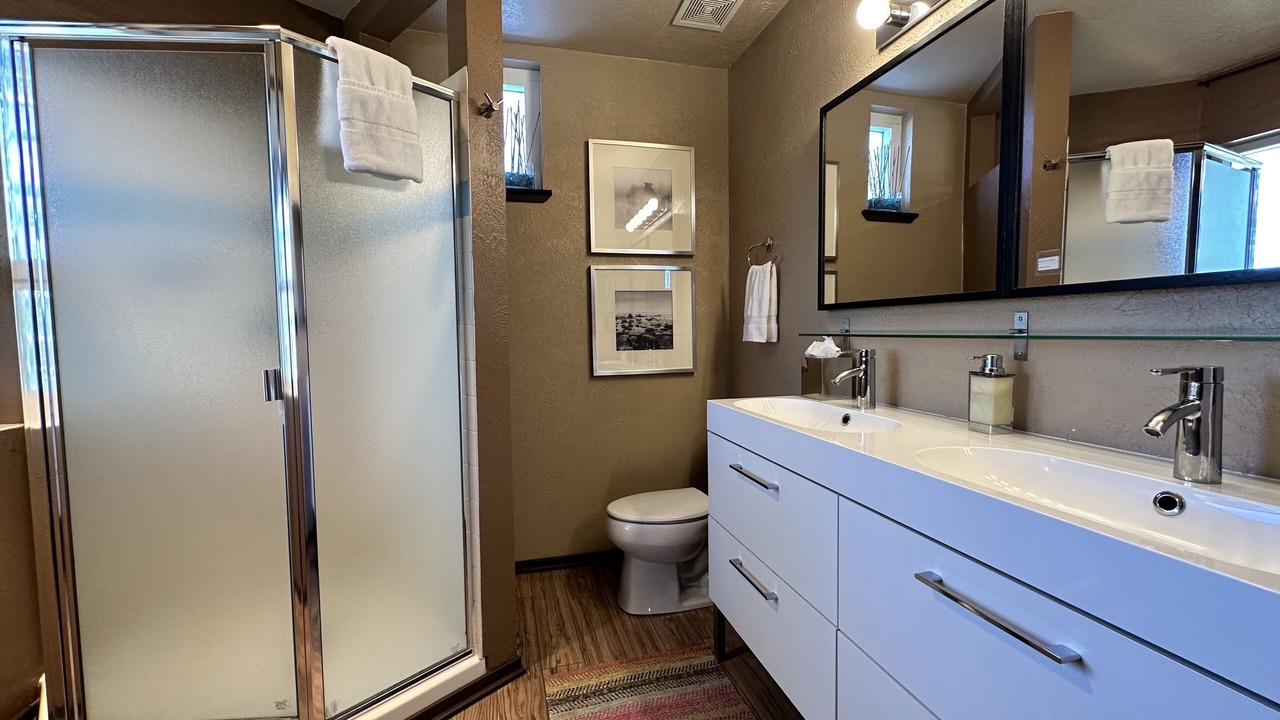 Photo of Bathroom in Tahoe Village