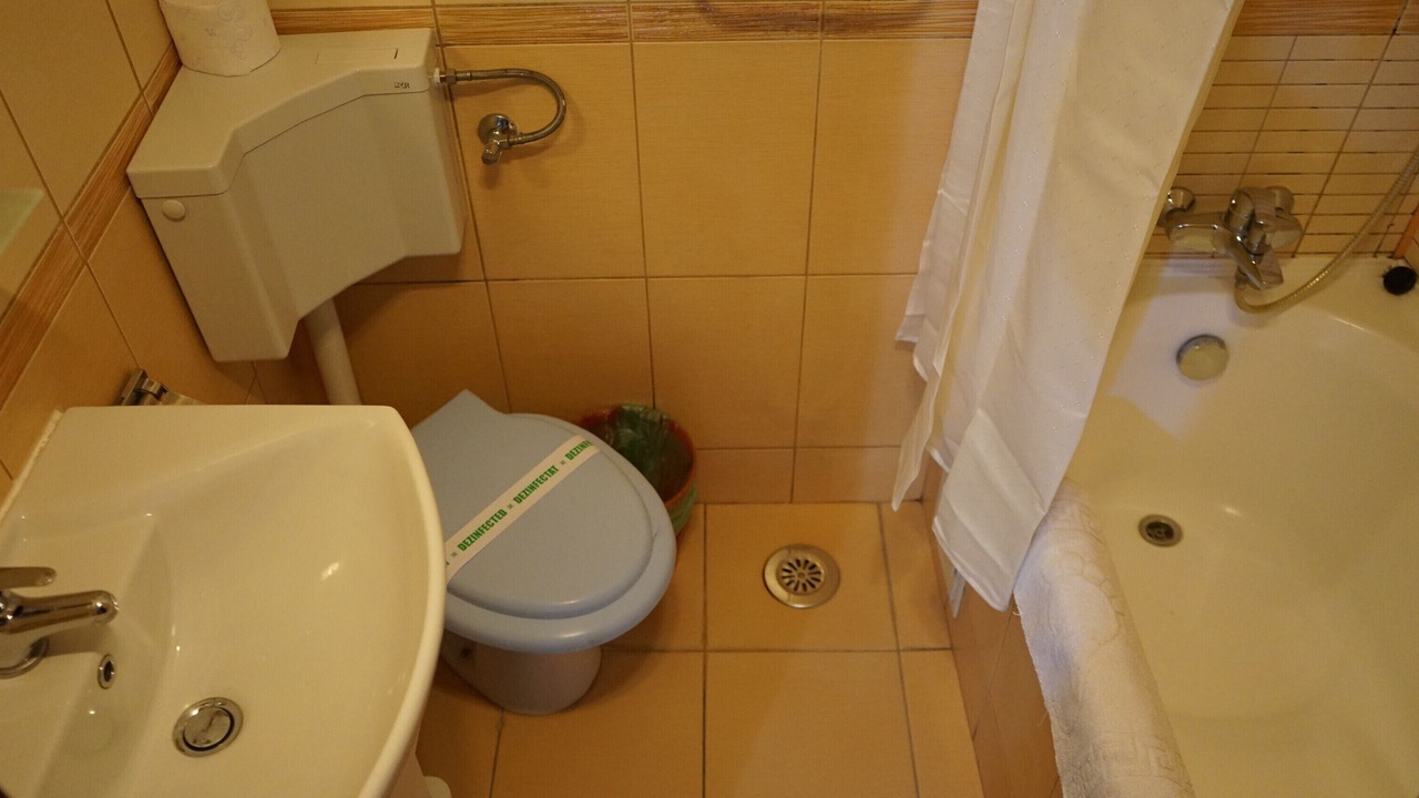 Photo of Bathroom in Bucharest City-Centre