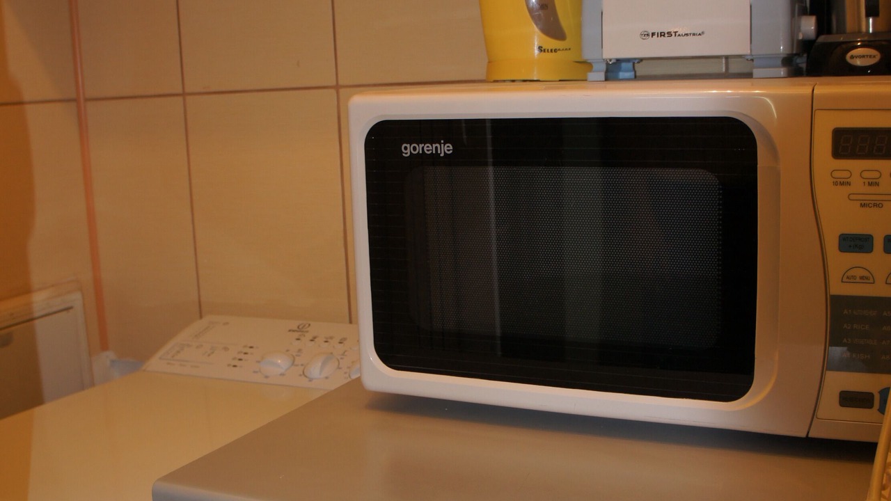 Photo of Kitchen in Bucharest City-Centre