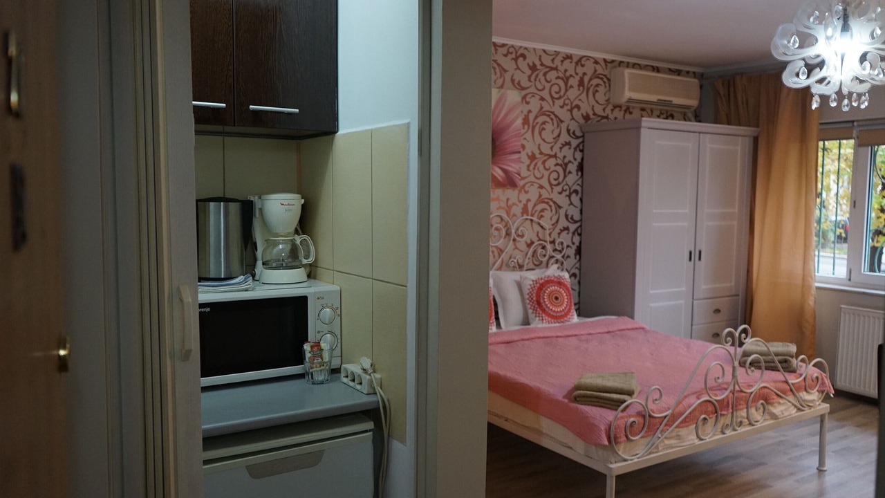 Photo of Bedroom in Bucharest City-Centre
