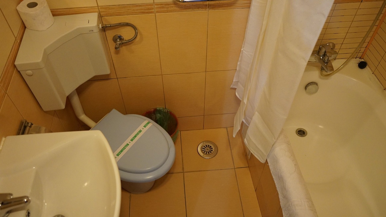 Photo of Bathroom in Bucharest City-Centre