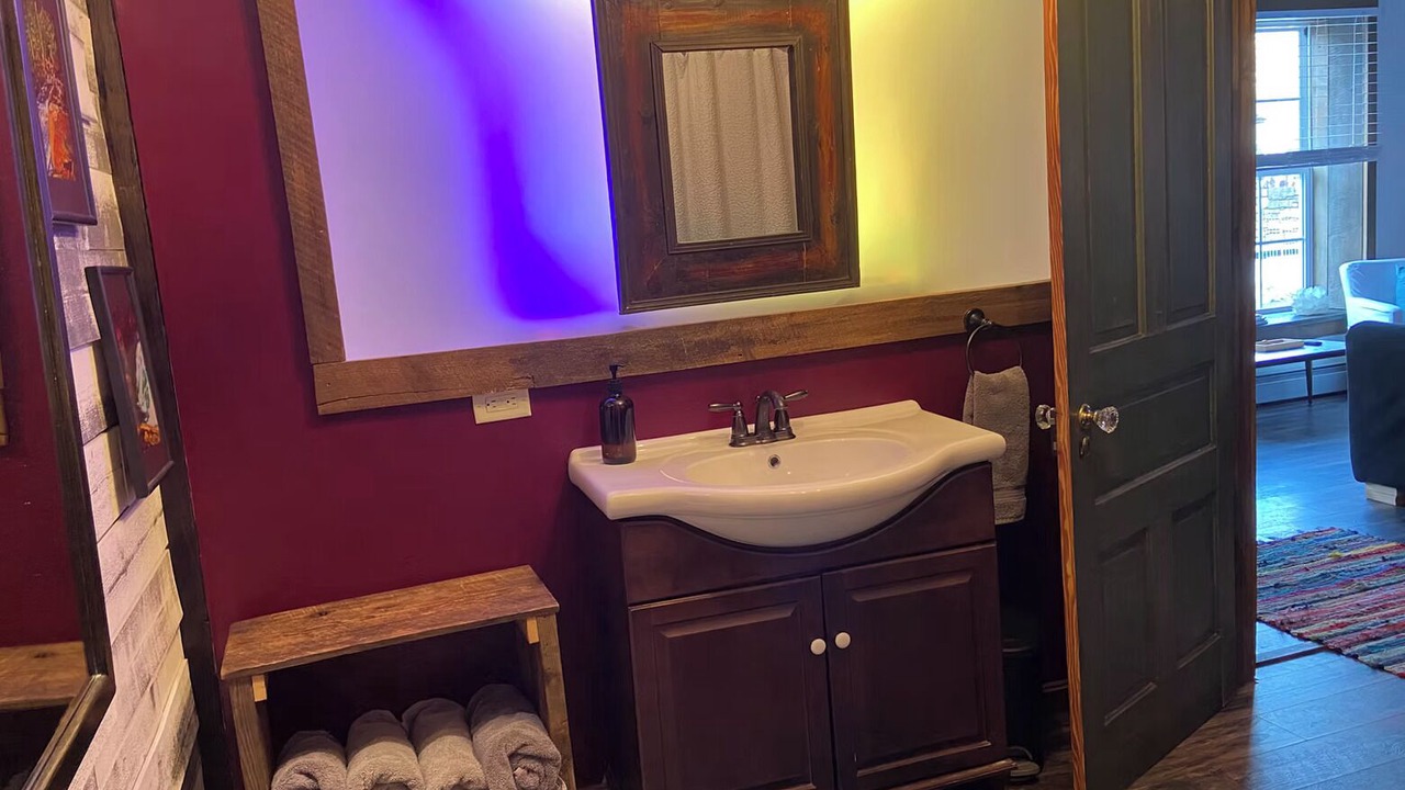 Photo of Bathroom in Ashfield