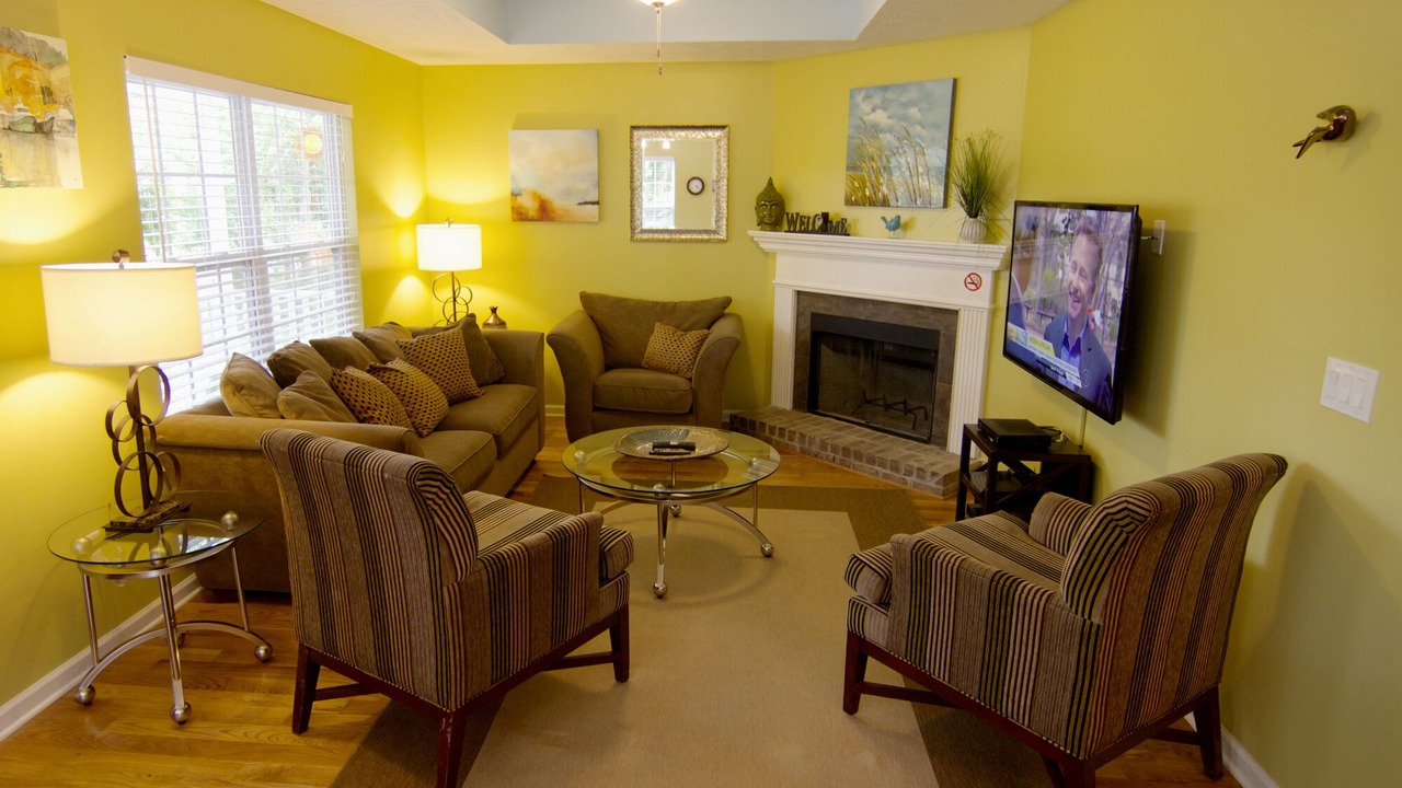 Photo of Livingroom in Nashville