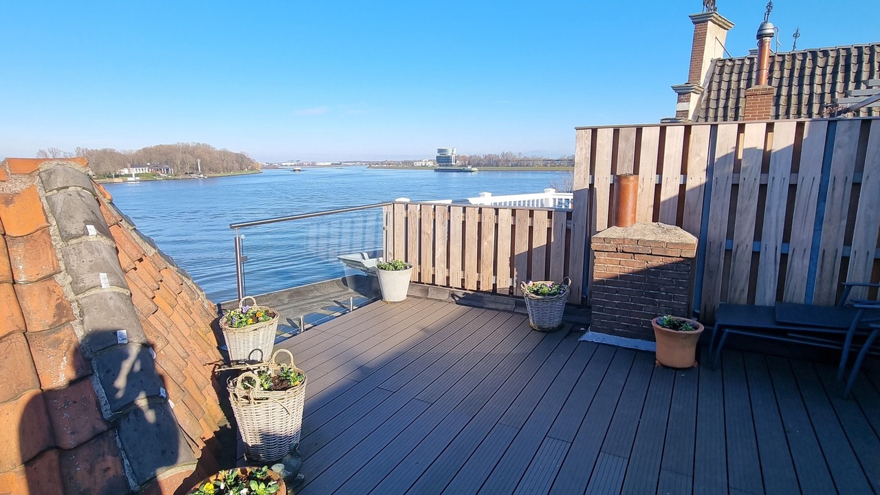 Photo of Patio Balcony in Dordrecht
