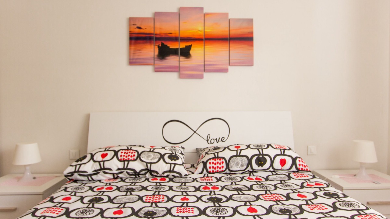 Photo of Bedroom in Torre del Lago Puccini