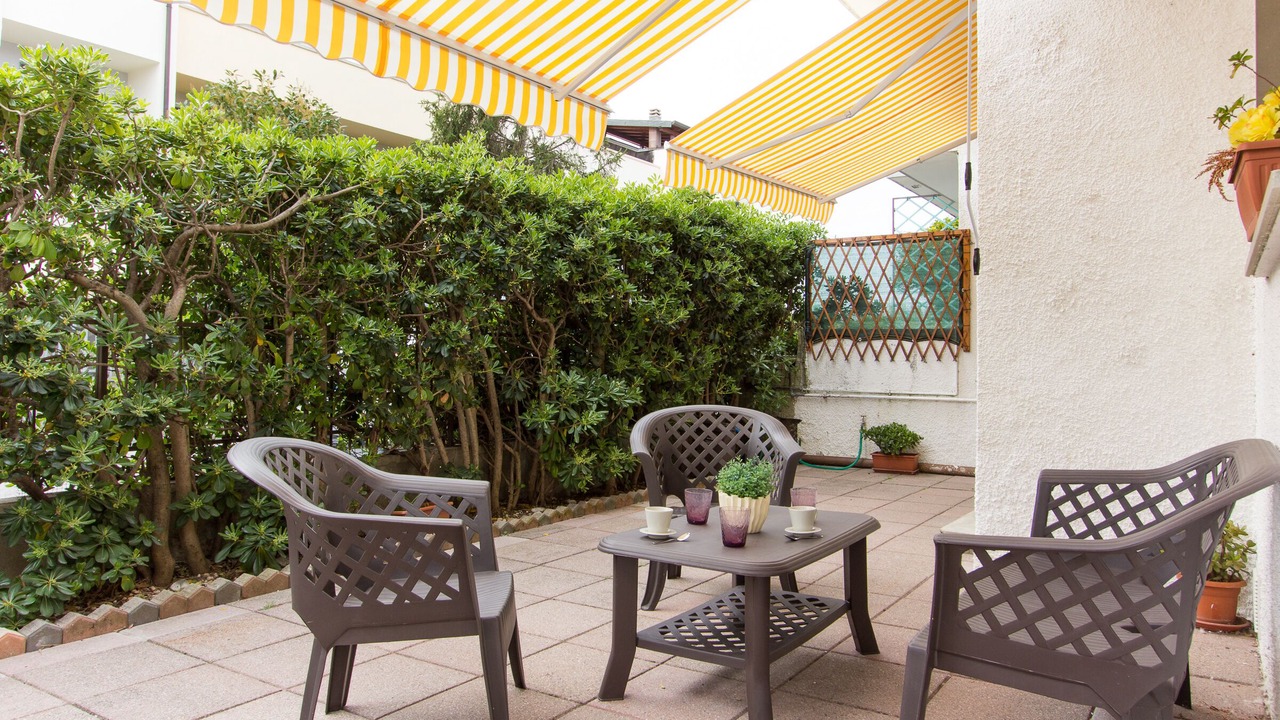 Photo of Patio Balcony in Torre del Lago Puccini