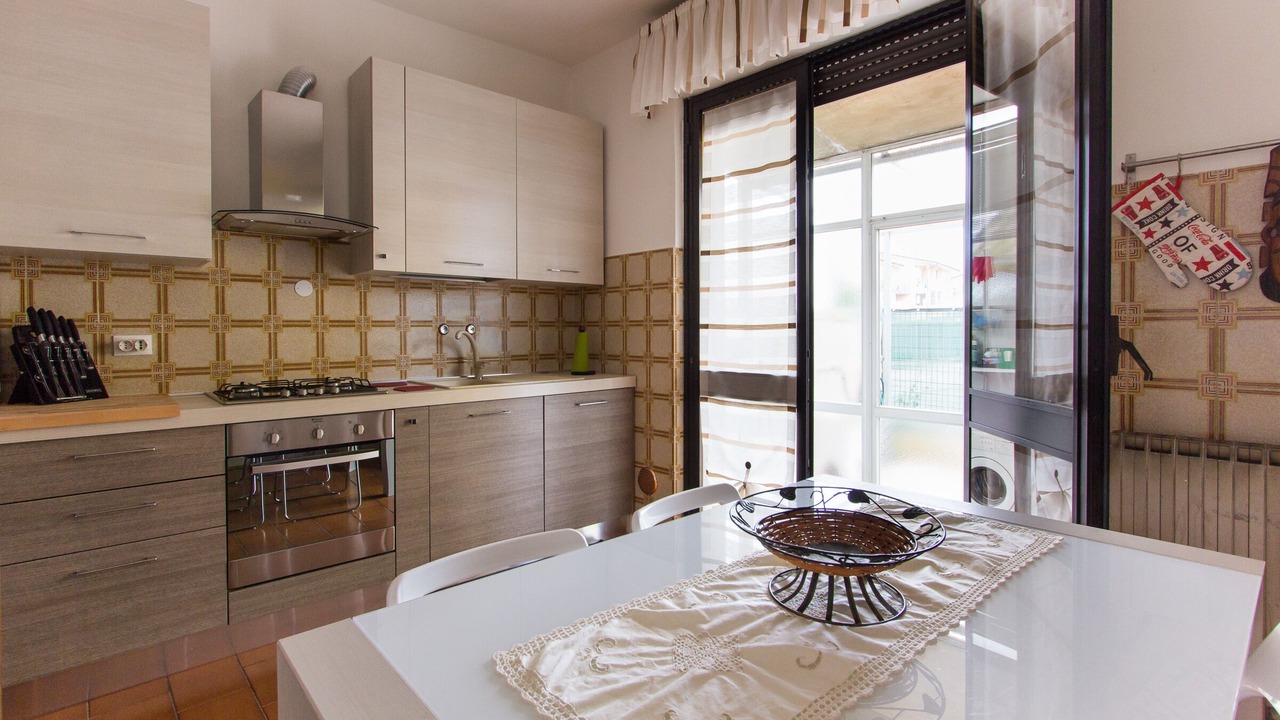 Photo of Kitchen in Torre del Lago Puccini