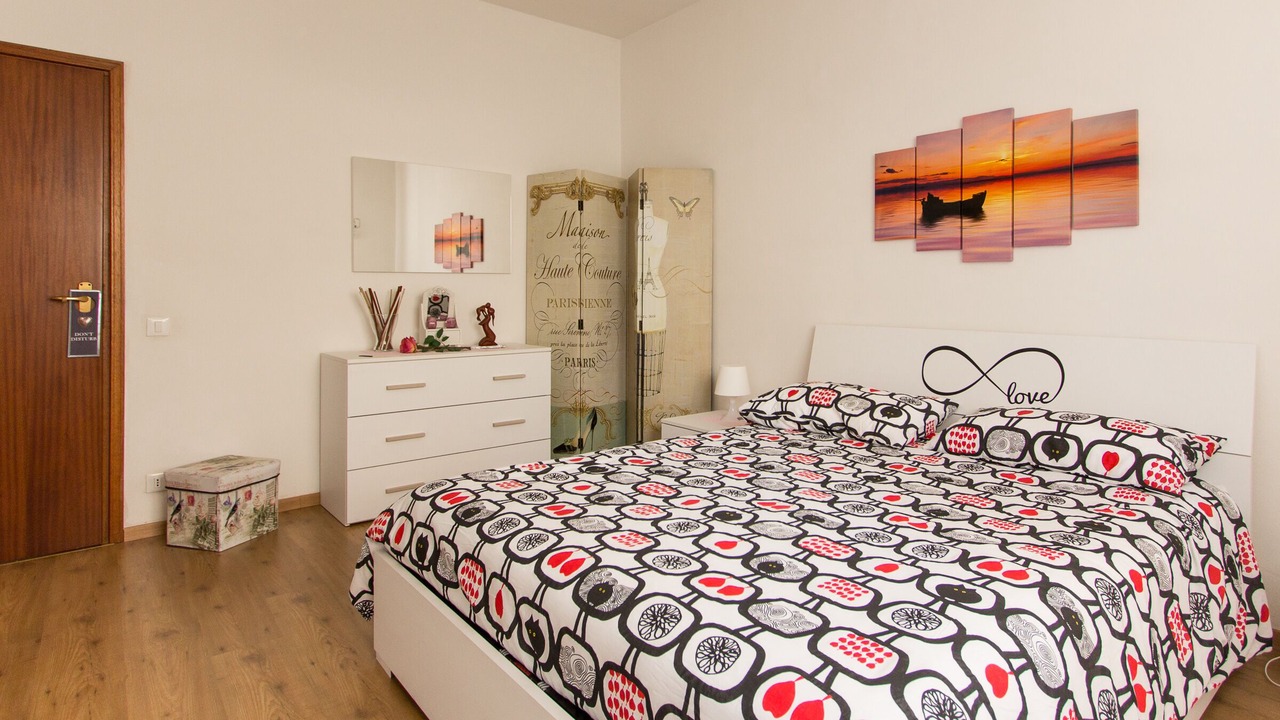 Photo of Bedroom in Torre del Lago Puccini