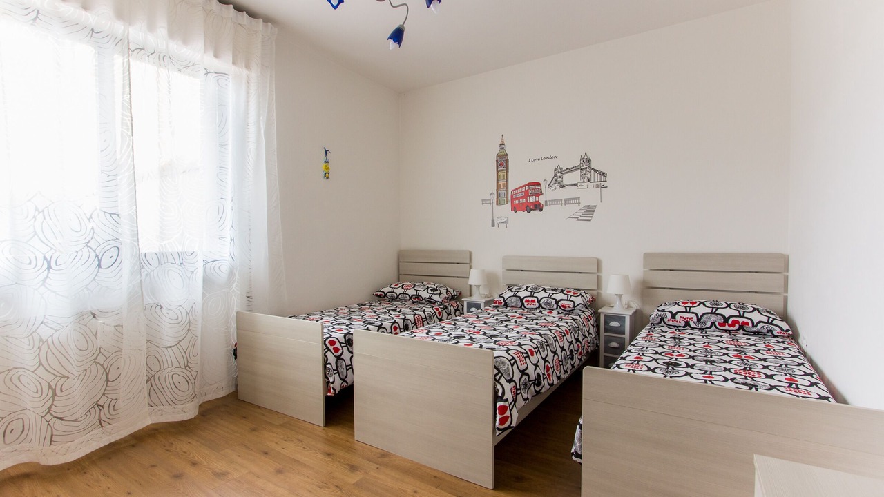 Photo of Bedroom in Torre del Lago Puccini