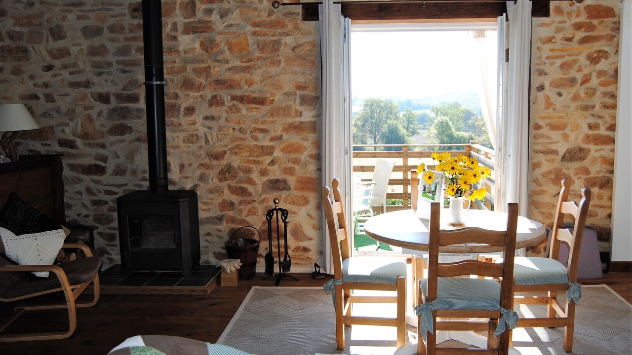 Photo of Patio Balcony in Vijon