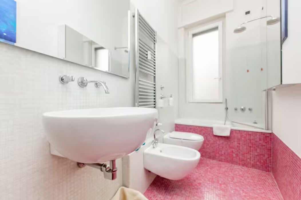 Photo of Bathroom in Central Station