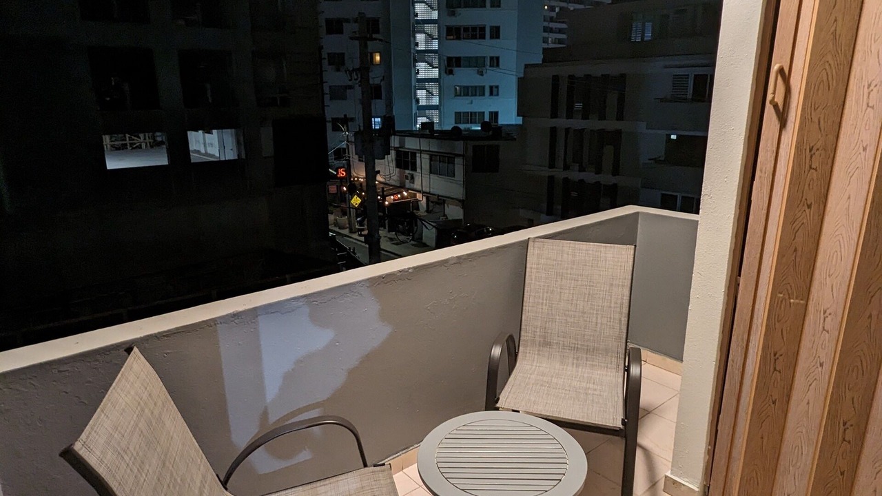 Photo of Patio Balcony in Condado