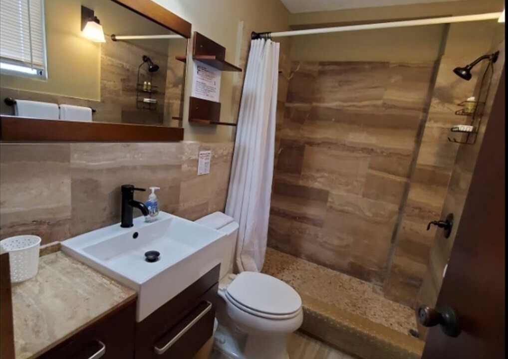 Photo of Bathroom in Condado