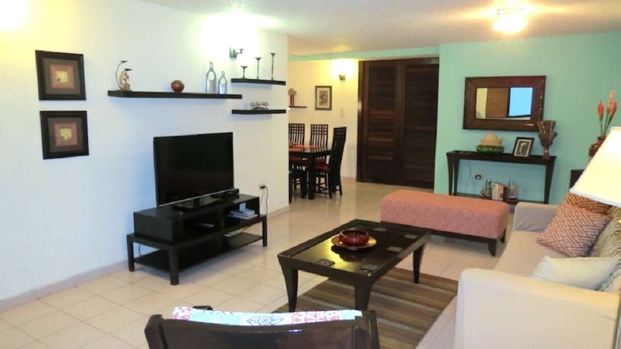 Photo of Livingroom in Condado