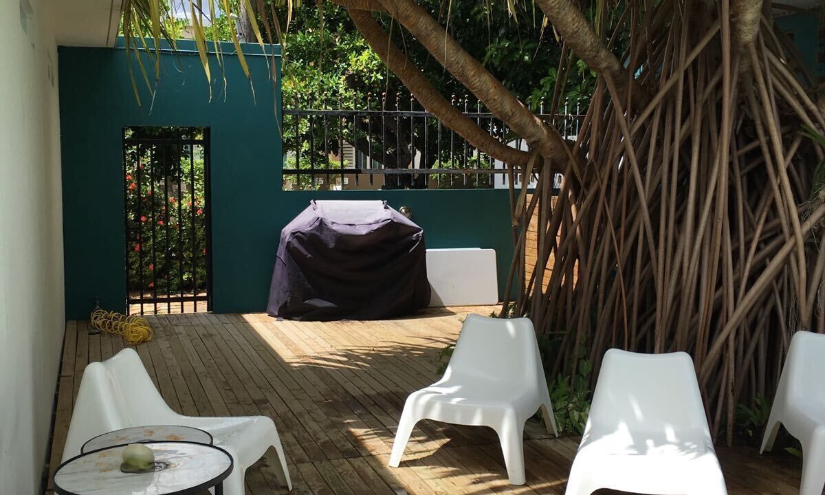 Photo of Patio Balcony in Ocean Park