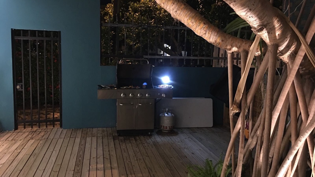 Photo of Patio Balcony in Ocean Park