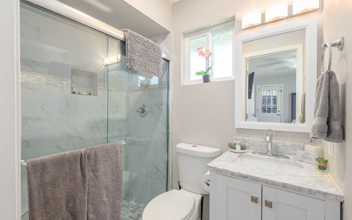 Photo of Bathroom in Village Grove
